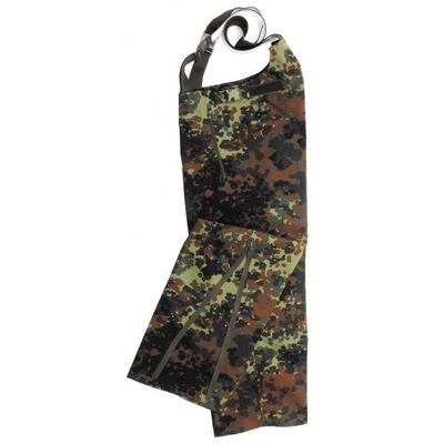 SPODNIE BW GORETEX FLECKTARN 56/58 XL Nowe