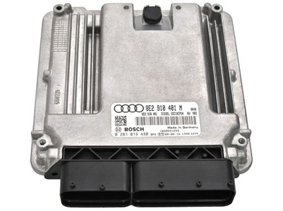 COMPUTER ECU AUDI A4 2.7 TDI 8E2910401M 0281013430  