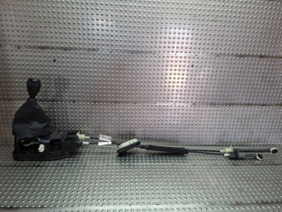 Кулиса тросы переключения передач 341014178r renault trafic 3 2.0 dci 2019- фото №1