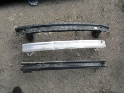 Балка pod бампер задній задня vw golf 7 vii фото №1