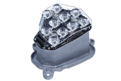 MAXGEAR MÓDULO DIODO LUMINOSO LED LUZ DIRECCIONAL BMW 5 F10/F11 10-16 DERECHO  