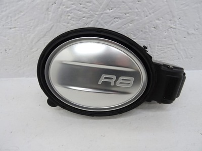 Audi r8 ii 4s0 coupe / spyder кришка кришка заливна горловина пального 4s7010001 4s7906119 фото №1