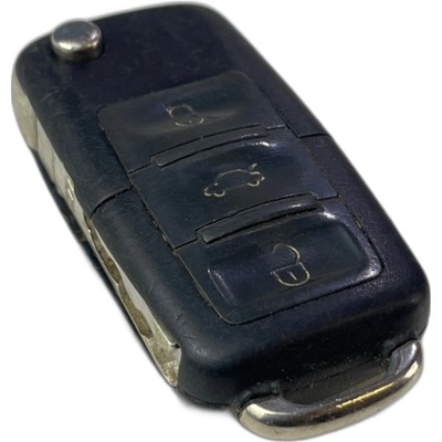Ключ pilot skoda yeti n 3 кнопки фото №1