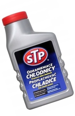 STP 300ML ODKAMIENIACZ PŁUKANKA DO CHŁODNIC