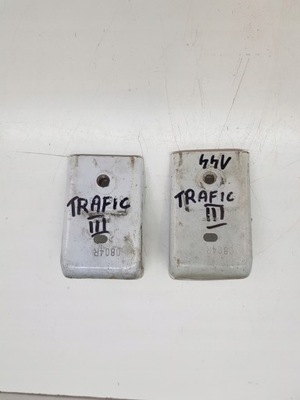 Кронштейн кронштейн крила renault trafic iii фото №1