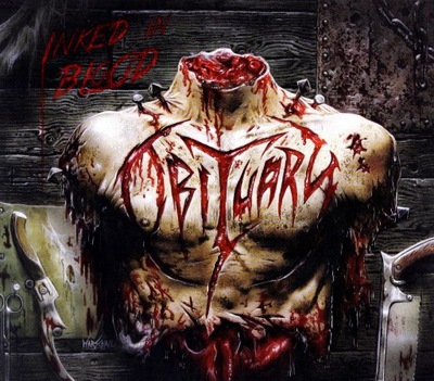 OBITUARY: INKED IN BLOOD [CD]