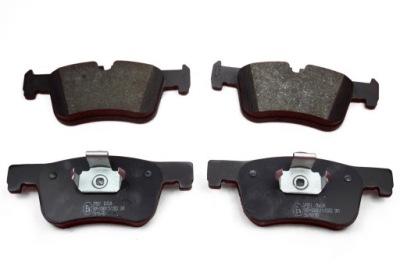 Тормозные колодки тормозные перед bmw 4 f31 f32 f36 14- фото №1