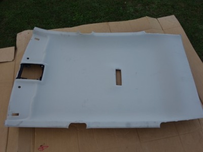 Потолок vw t-cross 2gm светлый фото №1