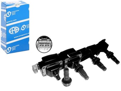 Катушка зажигания citroen peugeot era фото №1