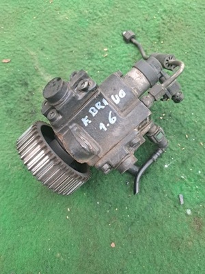 BRAVO II PUMP HIGH PRESSURE FUEL PUMP 1.6 M-JET 0445010185 + SENSOR  