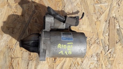 Kia hyundai стартер 36100-2b110 фото №1