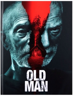 OLD MAN (STARY CZŁOWIEK) [BLU-RAY 4K]+[BLU-RAY]