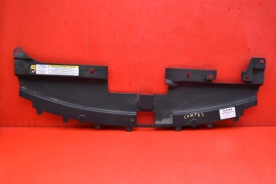 Захист поперечина передній 11mk49j1400m jeep compass 1 i lift 11-13 фото №1