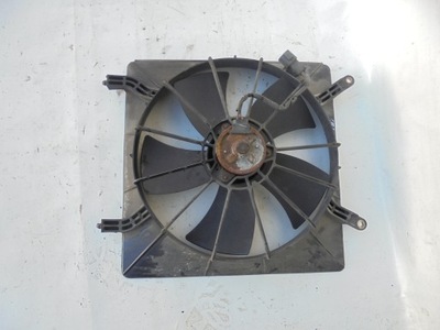 Вентилятор радиатора honda crv cr-v ii 2.0 b фото №1