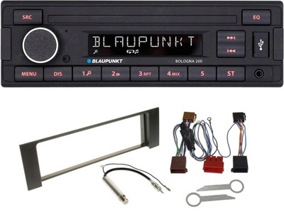 Blaupunkt Bologna 200 Radio USB AUX AUDI A4 B6 B7