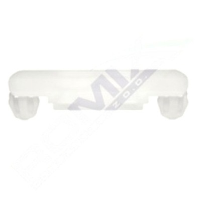 Кронштейн накладки порога romix 0099884478 фото №1