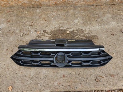 VW T ROC RADIATOR GRILLE GRILLE BUMPER FRONT  