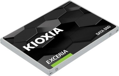 Dysk SSD Kioxia Exceria 480GB 2,5" SATA III