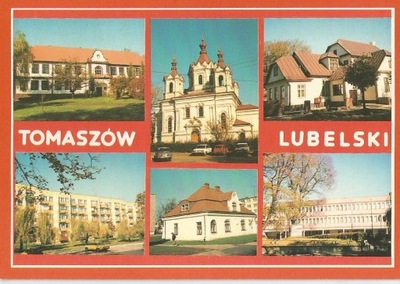 TOMASZÓW LUBELSKI