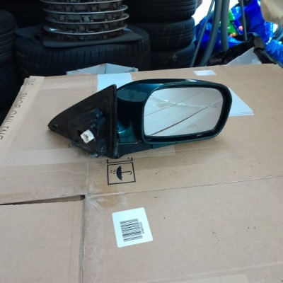 Зеркало электрический правое honda civic vii coupe 2dr фото №1