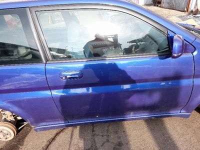 Дверь правый перед 3d b-90p honda hrv фото №1