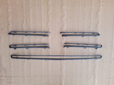 Молдинг решетка решётка mazda cx-3 lift фото №1