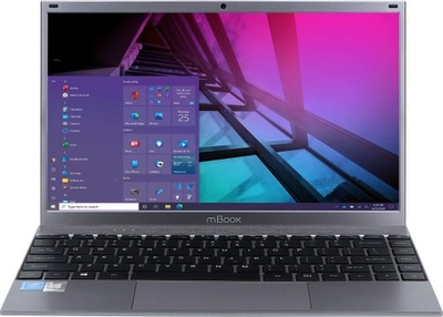 Laptop mBook14DG Celeron J4125 8GB 256SSD WIN10
