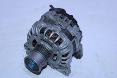 Генератор vw polo 2g audi a1 82a 1.0 фото №1