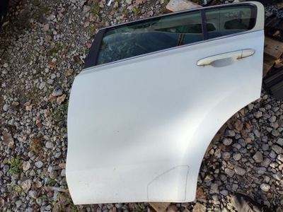 Sportage iv дверь левый задняя hw2 фото №1