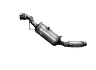 Фільтр часток твердих jmj 1111 a9064901481 фото №1