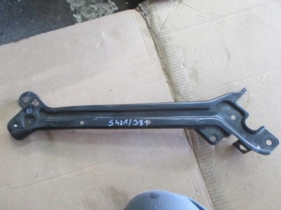 Skoda superb 3 iii кронштейн поперечина передний левая фото №1