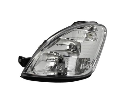 FARO PARTE DELANTERA IVECO DAILY 05.06-- 69500013 IZQUIERDA  