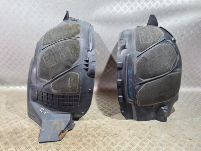 Підкрилок ліва передні opel zafira c фото №1