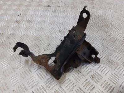 Peugeot 107 aygo 1,0 кронштейн подушка коробки фото №1