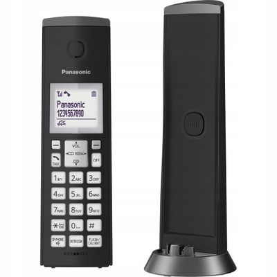 Telefon bezprzewodowy Panasonic KX-TGK210