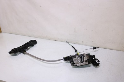 Замок правий перед двері mercedes w205 0997201800 фото №1