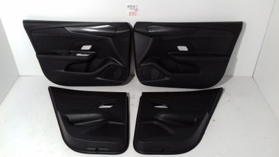 Opel mokka ii обшивка двері оббивка обшивки комплект 2021 фото №1