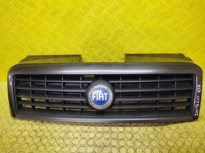 Fiat doblo i решітка радіатора решітка радіатора 735395576 фото №1