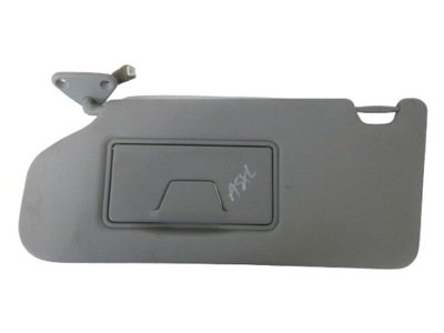 Mitsubishi asx 15-16 захист сонцезахисна ліва козирок фото №1