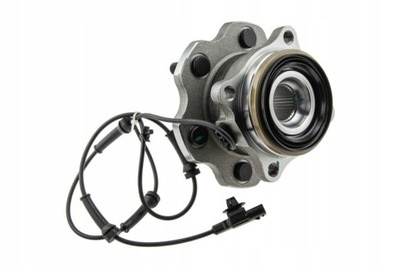 Ступиця підшипник колеса задня do infiniti qx56 56 фото №1