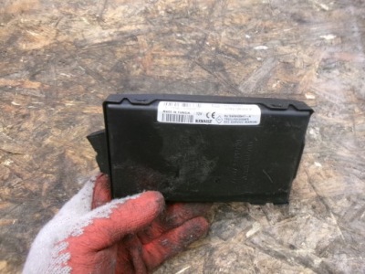 Dacia duster i блок керування модуль bcm 5wk49947-a фото №1