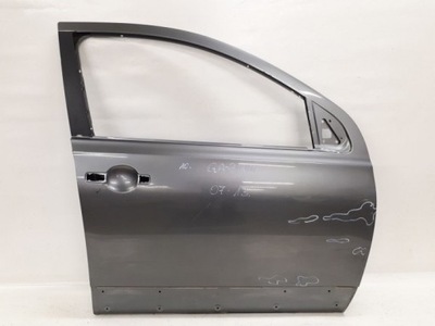 Nissan qashqai 2007 дверь правое перед фото №1