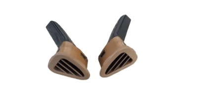 Mercedes w163 ml впуск повітря панель приладів лівий правий фото №1