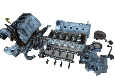 NISSAN NOTE E11 MICRA K12 1.2 1.4 VALVE SZKALNKI CYLINDER HEAD ENGINE  