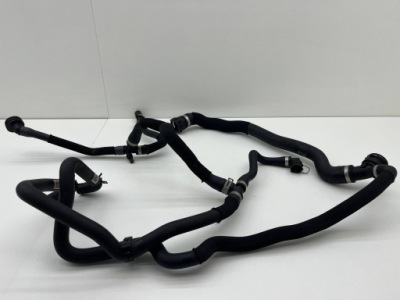 Bmw x1 f48 f49 труба шланг воды радиатора комплект 8584831 9250564 фото №1