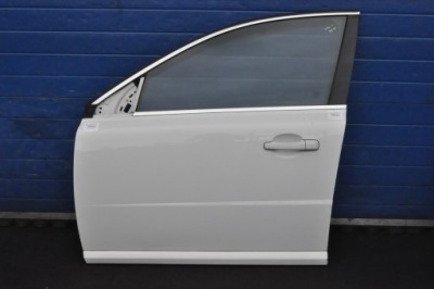 Volvo s80 ii v70 iii дверь левый перед левая передние 614-46 полный фото №1