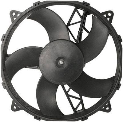 VENTILADOR DEL RADIADOR POLARIS RZR 800 570  