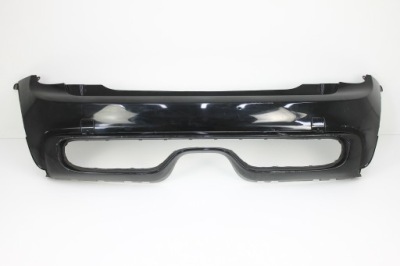 Mini cooper s sport f56 бампер задній задня фото №1