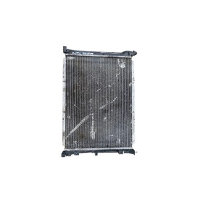 Nissan note micra iii радіатор wody фото №1