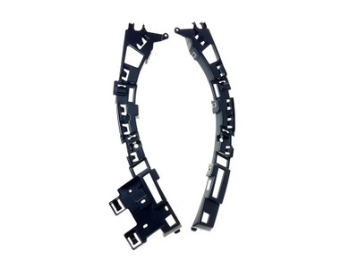 Proace city 19- направляющая кронштейн бампер подкрылок перед фото №1